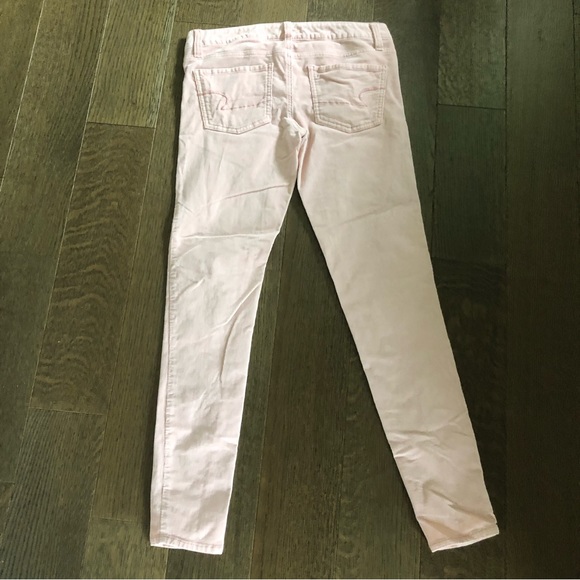 Pink Corduroy pants. - Picture 4 of 8
